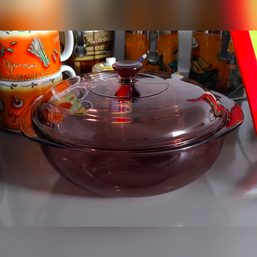 Set Of 2 Pyrex
